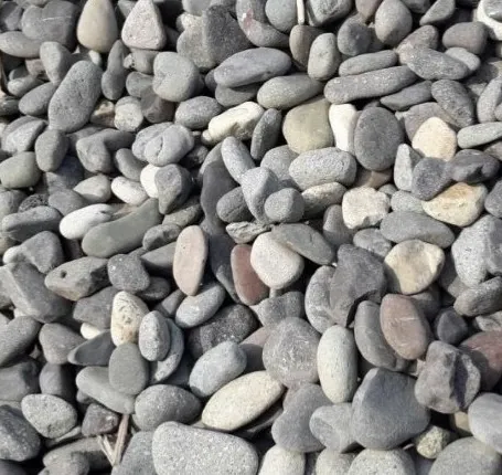 Gravilla Canto Rodado I, piedra decorativa para jardín