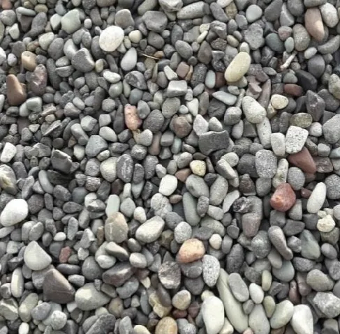 Gravilla Canto Rodado II, piedra decorativa para jardín