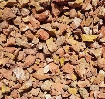 Jaspe Almendra, piedra decorativa para jardín