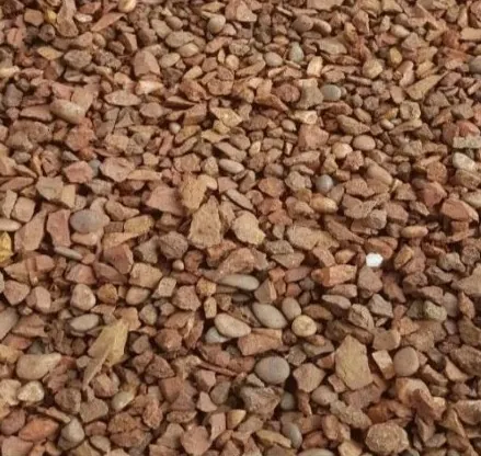 Jaspe Maíz, piedra decorativa para jardín
