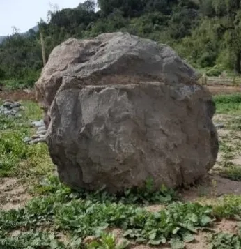 Roca Montaña, piedra decorativa para jardín