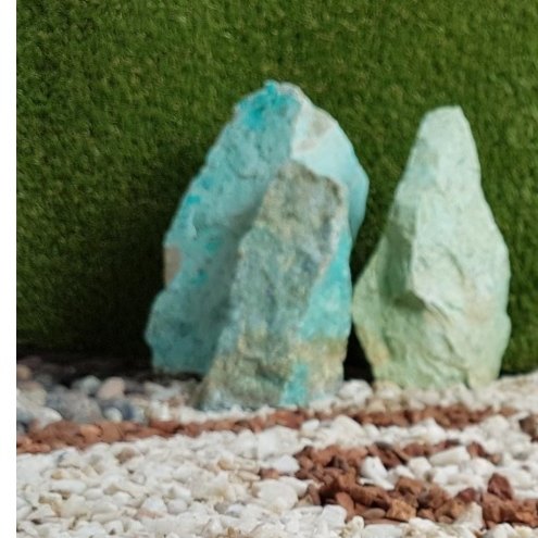 Crisopasa — piedra decorativa para jardín
