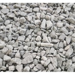 Gravilla Blanca — piedra decorativa para jardín