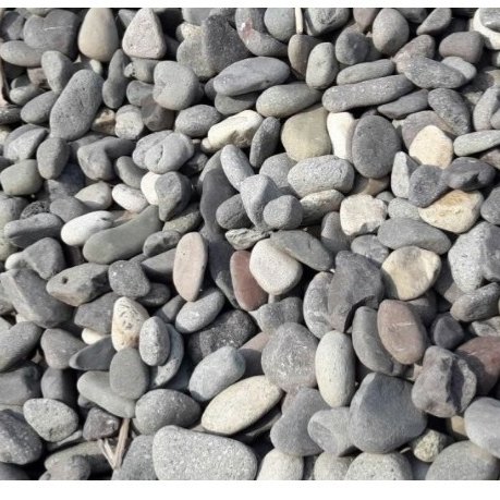 Gravilla Canto Rodado I — piedra decorativa para jardín