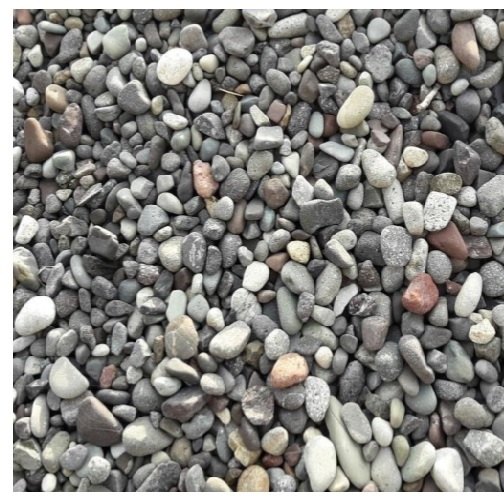 Gravilla Canto Rodado II — piedra decorativa para jardín