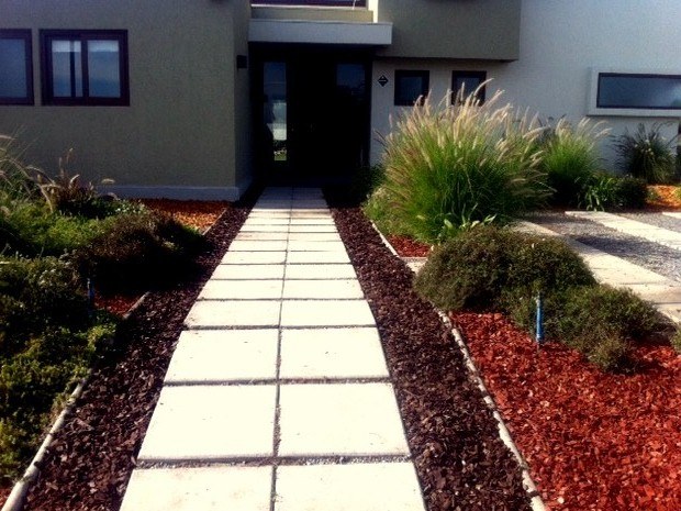 Provisión e instalación — Mulch Color Chile